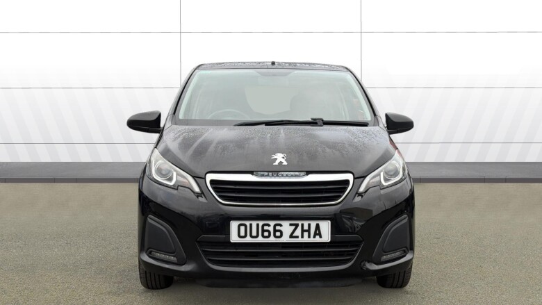 Peugeot 108 1.0 Active 3dr Petrol Hatchback